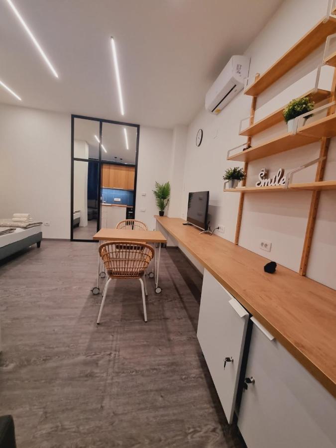 Taskovic Apartment Lubiana Esterno foto